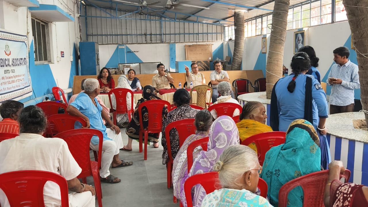 Awareness Camp:Englishbazar